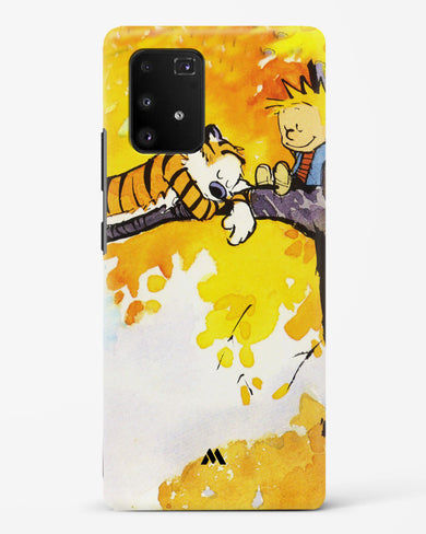 Calvin Hobbes Idyllic Life Hard Case Phone Cover-(Samsung)