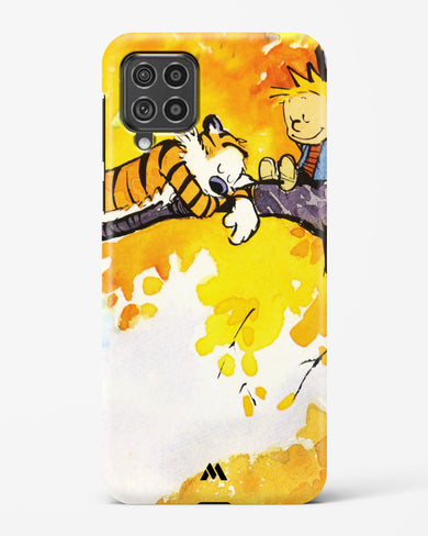 Calvin Hobbes Idyllic Life Hard Case Phone Cover-(Samsung)