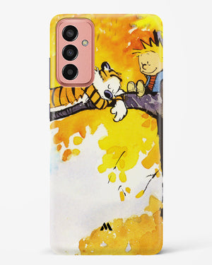 Calvin Hobbes Idyllic Life Hard Case Phone Cover (Samsung)