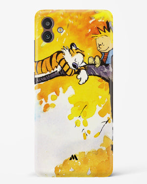 Calvin Hobbes Idyllic Life Hard Case Phone Cover-(Samsung)