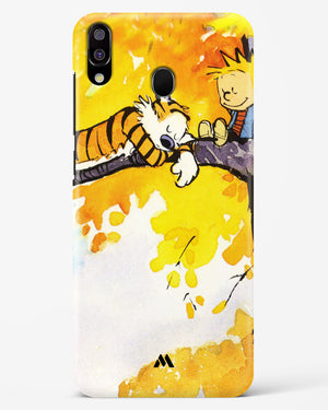 Calvin Hobbes Idyllic Life Hard Case Phone Cover (Samsung)