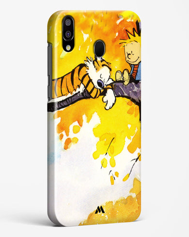 Calvin Hobbes Idyllic Life Hard Case Phone Cover-(Samsung)