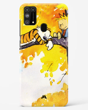 Calvin Hobbes Idyllic Life Hard Case Phone Cover (Samsung)