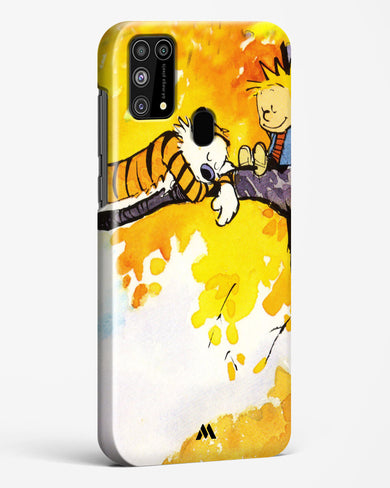 Calvin Hobbes Idyllic Life Hard Case Phone Cover-(Samsung)