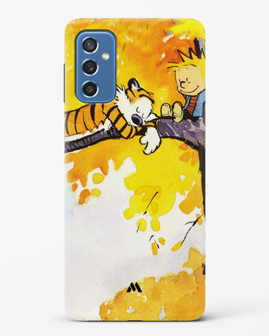 Calvin Hobbes Idyllic Life Hard Case Phone Cover-(Samsung)