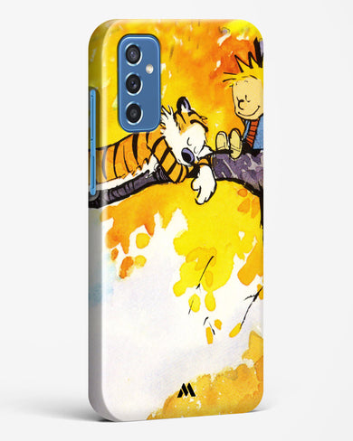 Calvin Hobbes Idyllic Life Hard Case Phone Cover-(Samsung)