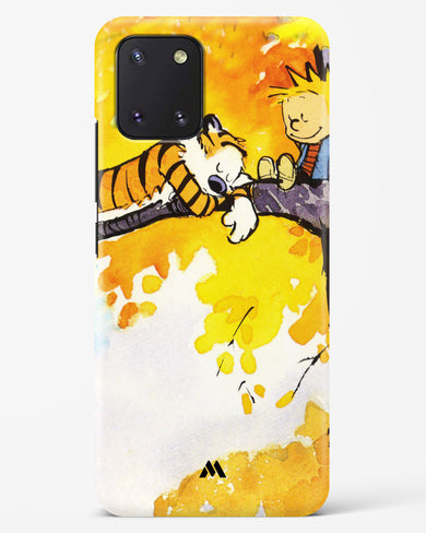 Calvin Hobbes Idyllic Life Hard Case Phone Cover-(Samsung)