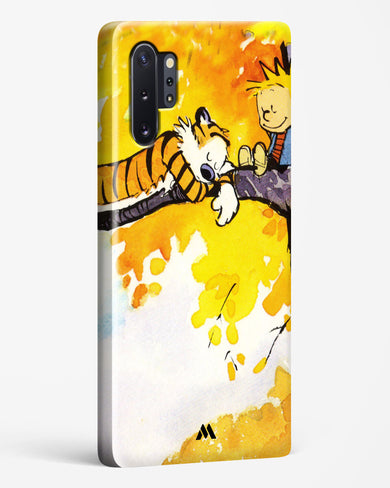 Calvin Hobbes Idyllic Life Hard Case Phone Cover (Samsung)