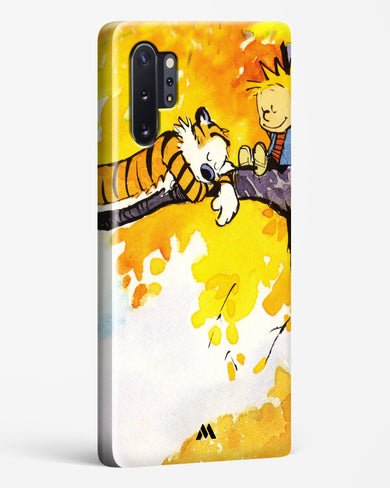 Calvin Hobbes Idyllic Life Hard Case Phone Cover-(Samsung)