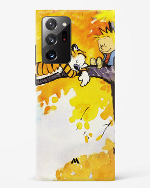 Calvin Hobbes Idyllic Life Hard Case Phone Cover-(Samsung)