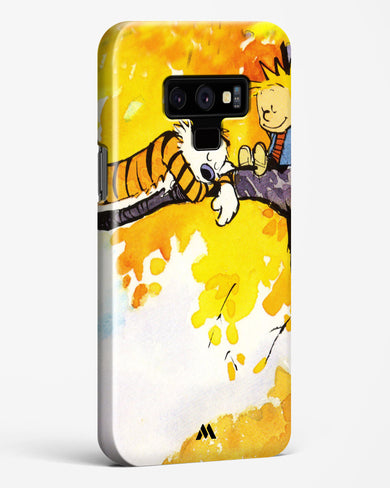 Calvin Hobbes Idyllic Life Hard Case Phone Cover (Samsung)