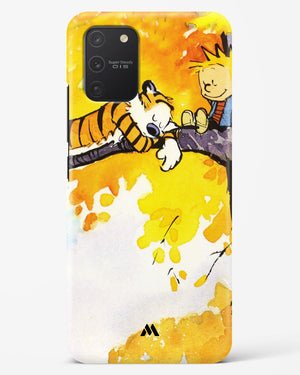 Calvin Hobbes Idyllic Life Hard Case Phone Cover (Samsung)