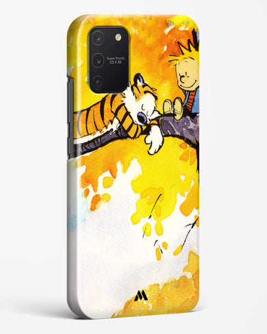 Calvin Hobbes Idyllic Life Hard Case Phone Cover-(Samsung)