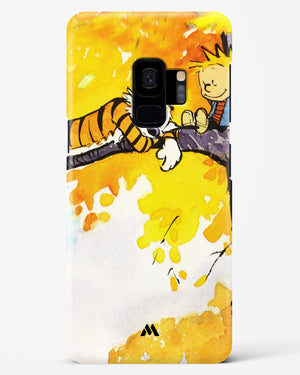 Calvin Hobbes Idyllic Life Hard Case Phone Cover (Samsung)