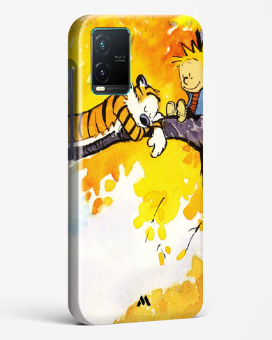 Calvin Hobbes Idyllic Life Hard Case Phone Cover (Vivo)