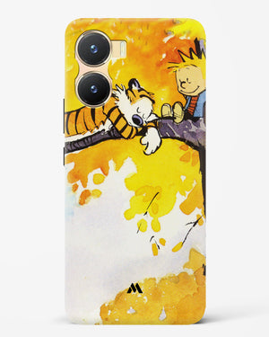Calvin Hobbes Idyllic Life Hard Case Phone Cover (Vivo)
