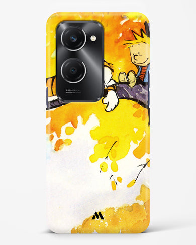 Calvin Hobbes Idyllic Life Hard Case Phone Cover (Vivo)