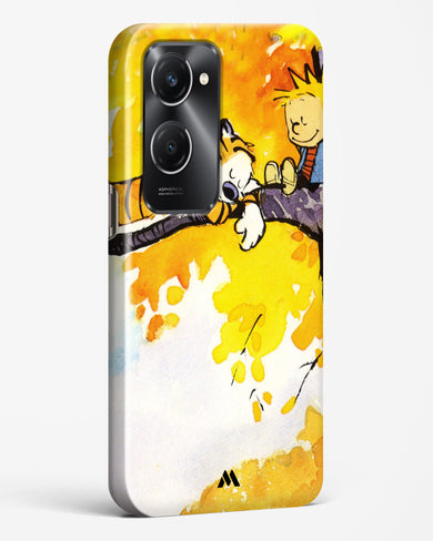 Calvin Hobbes Idyllic Life Hard Case Phone Cover (Vivo)
