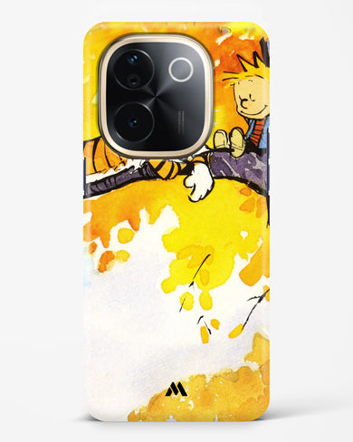 Calvin Hobbes Idyllic Life Hard Case Phone Cover (Vivo)
