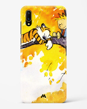 Calvin Hobbes Idyllic Life Hard Case Phone Cover (Vivo)