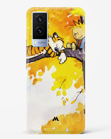 Calvin Hobbes Idyllic Life Hard Case Phone Cover (Vivo)