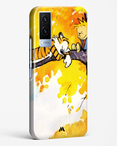Calvin Hobbes Idyllic Life Hard Case Phone Cover (Vivo)