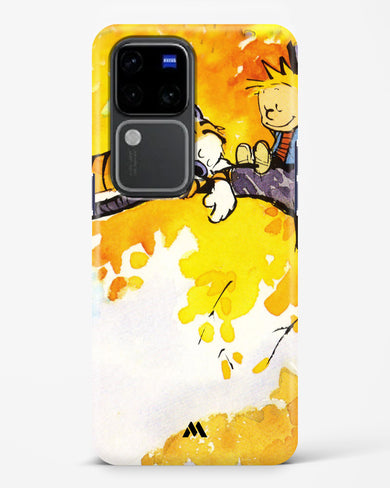Calvin Hobbes Idyllic Life Hard Case Phone Cover (Vivo)