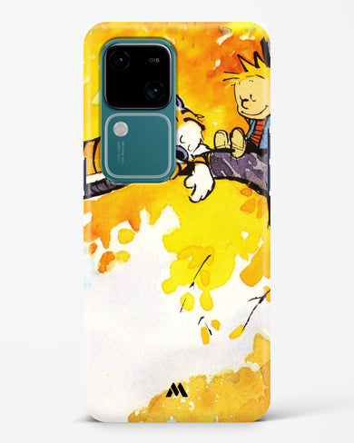 Calvin Hobbes Idyllic Life Hard Case Phone Cover (Vivo)