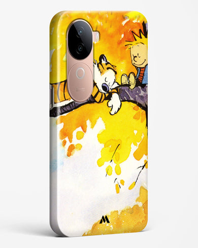 Calvin Hobbes Idyllic Life Hard Case Phone Cover (Vivo)