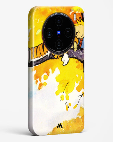 Calvin Hobbes Idyllic Life Hard Case Phone Cover (Vivo)