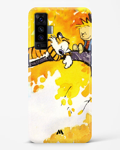 Calvin Hobbes Idyllic Life Hard Case Phone Cover (Vivo)