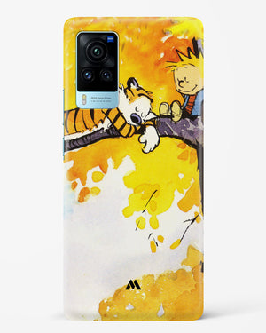 Calvin Hobbes Idyllic Life Hard Case Phone Cover (Vivo)