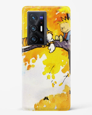 Calvin Hobbes Idyllic Life Hard Case Phone Cover (Vivo)