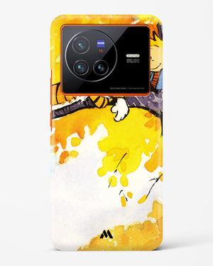 Calvin Hobbes Idyllic Life Hard Case Phone Cover-(Vivo)