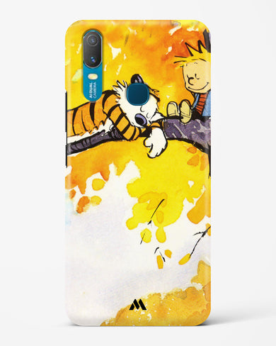 Calvin Hobbes Idyllic Life Hard Case Phone Cover (Vivo)