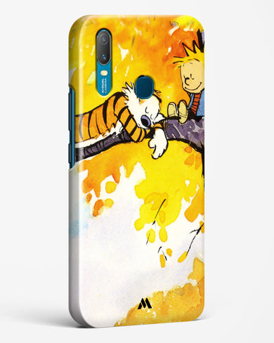 Calvin Hobbes Idyllic Life Hard Case Phone Cover (Vivo)