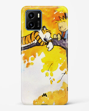 Calvin Hobbes Idyllic Life Hard Case Phone Cover (Vivo)