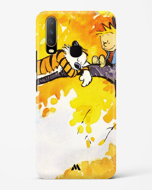 Calvin Hobbes Idyllic Life Hard Case Phone Cover-(Vivo)