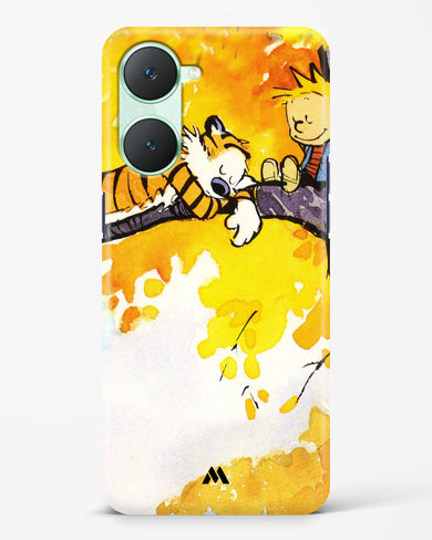 Calvin Hobbes Idyllic Life Hard Case Phone Cover (Vivo)