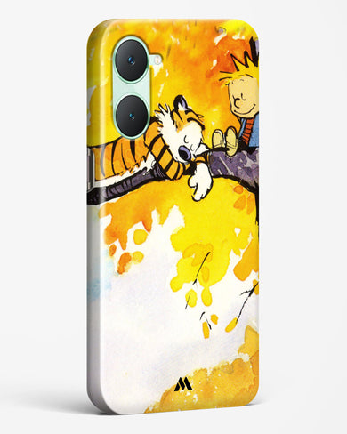 Calvin Hobbes Idyllic Life Hard Case Phone Cover (Vivo)