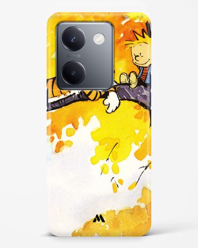 Calvin Hobbes Idyllic Life Hard Case Phone Cover (Vivo)