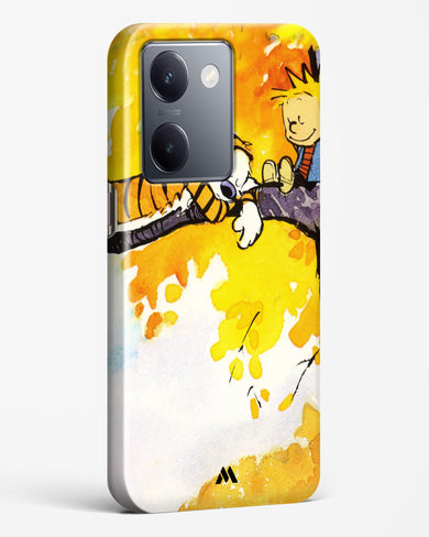 Calvin Hobbes Idyllic Life Hard Case Phone Cover (Vivo)
