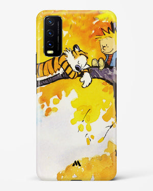 Calvin Hobbes Idyllic Life Hard Case Phone Cover (Vivo)