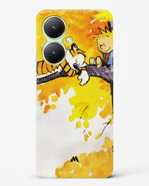 Calvin Hobbes Idyllic Life Hard Case Phone Cover (Vivo)