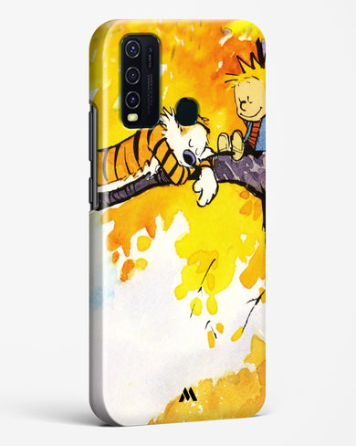 Calvin Hobbes Idyllic Life Hard Case Phone Cover (Vivo)