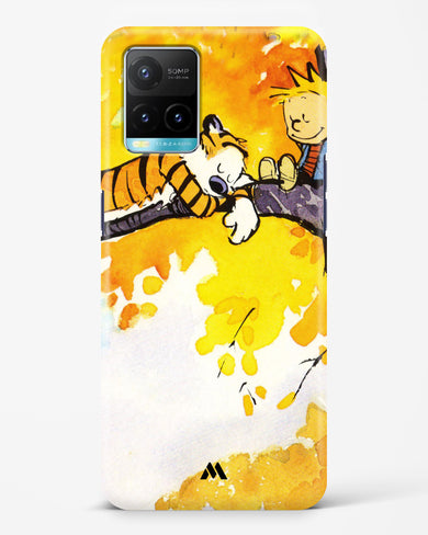 Calvin Hobbes Idyllic Life Hard Case Phone Cover (Vivo)