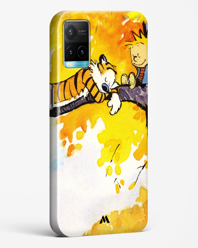 Calvin Hobbes Idyllic Life Hard Case Phone Cover (Vivo)