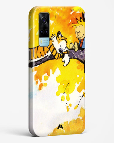Calvin Hobbes Idyllic Life Hard Case Phone Cover (Vivo)