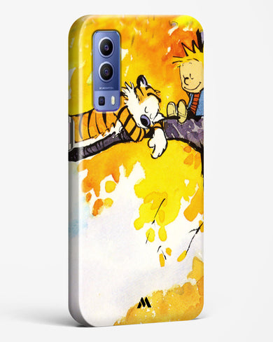 Calvin Hobbes Idyllic Life Hard Case Phone Cover (Vivo)