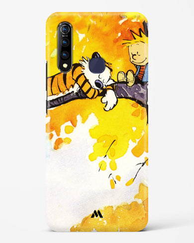 Calvin Hobbes Idyllic Life Hard Case Phone Cover (Vivo)